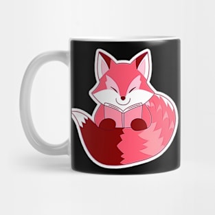 Arcaneus Fox Mug